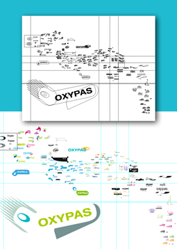 Création du logo Oxypas